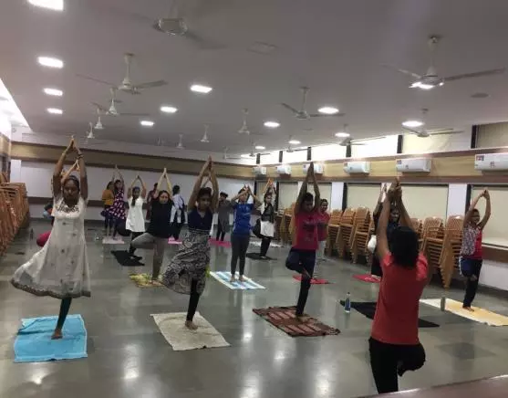 Yoga Training